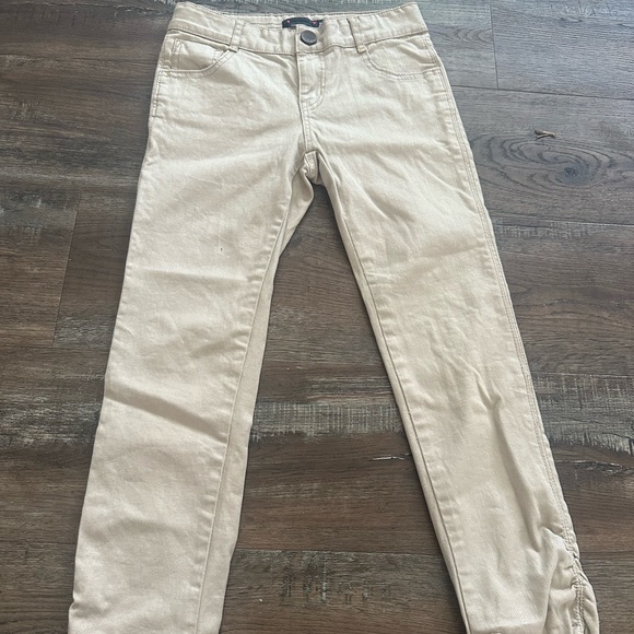 Desigual Tan full length youth jeans - Picture 3 of 3